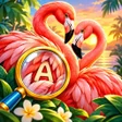 ไอคอนของโปรแกรม: Hidden Fun: Word Find Gam…