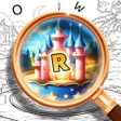 Ikona programu: Hidden Fun: Word Find Gam…
