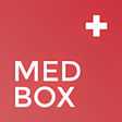 プログラムのアイコン：Medbox - Запись к врачу н…