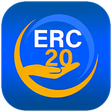 プログラムのアイコン：ERC20 Tokens Wallet