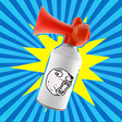 プログラムのアイコン：Air Horn Sounds : Siren P…