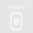 أيقونة البرنامج: Twitagram