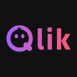 程序图标：Qlik - Meet People in Ken…