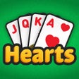 ไอคอนของโปรแกรม: Hearts Multiplayer Card G…