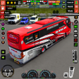 Иконка программы: Modern Bus Driving: Bus G…