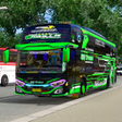Ícone do programa: Modern Bus Driving: Bus G…