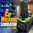 プログラムのアイコン：Car Mechanic Simulator 20…