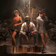 プログラムのアイコン：PUBG Throne Live Wallpape…