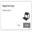 Icon of program: Discernment.crx