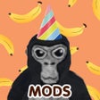 Coloring Book for Gorilla tag icon