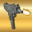 Иконка программы: Gun Sounds on Shake