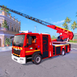 プログラムのアイコン：firetruck Driving Simulat…