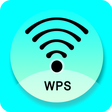 أيقونة البرنامج: WPS : Wifi Password Finde…