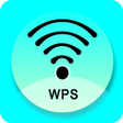 程序图标：WPS : Wifi Password Finde…