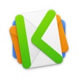 Ikon program: Kiwi for Gmail