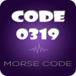 プログラムのアイコン：CODE 0319 : 모스 부호 감성 게임