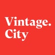 プログラムのアイコン：Vintage.City古着メディアアプリ