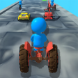 Programikonen: Draw Lines: Race Track