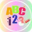 أيقونة البرنامج: ABC Kids - English Alphab…