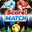 Ikon program: Score Match - PvP Soccer