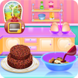 程序图标：Fruit Chocolate Cake Cook…