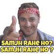 Ícone do programa: Indian YouTubers Stickers