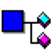 ไอคอนของโปรแกรม: Dependency Walker (64-Bit…