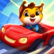 Ícone do programa: Car games for kids 2 year…