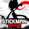 程序图标:Stickman Rusher