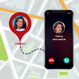 プログラムのアイコン：Phone Tracker By Number