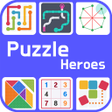 Puzzle Heroes icon