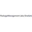 ไอคอนของโปรแกรม: PackageManagement OneGet
