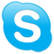 أيقونة البرنامج: Skype Web Messenger