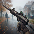 Иконка программы: Zombie Harbor: Offline FP…