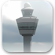 Icoon van programma: Amsterdam Schiphol Airpor…