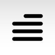 ไอคอนของโปรแกรม: Text Widget - Noti