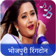 プログラムのアイコン：Bhojpuri Ringtone : भजपर …