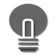 Symbol des Programms: Turn Off the Lights