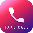 Ícone do programa: Fake Call - prank