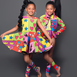 African Kids Fashion icon
