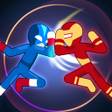 プログラムのアイコン：Stickman Hero Fight