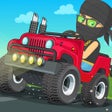 程序图标：Racing for kids - cars  g…