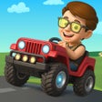 أيقونة البرنامج: Racing for kids - cars  g…