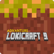 程序图标：Lokicraft 9 - Worldsquare…