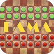 프로그램 아이콘: Dama (Turkish Draughts)