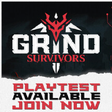 أيقونة البرنامج: Grind Survivors