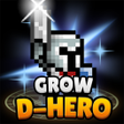 Ikona programu: Dungeon and Pixel Hero