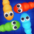프로그램 아이콘: Snake Escape - Slither Pu…