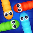 Ikona programu: Snake Escape - Slither Pu…