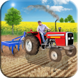 Tractor Drive 3D : Offroad Sim Farming Game icon